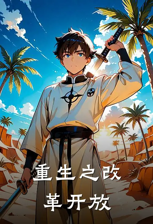 重生之改革开放