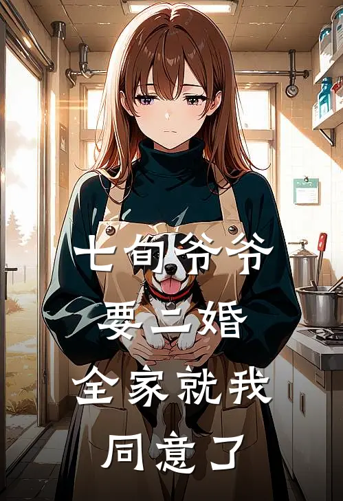 七旬爷爷要二婚，全家就我同意了