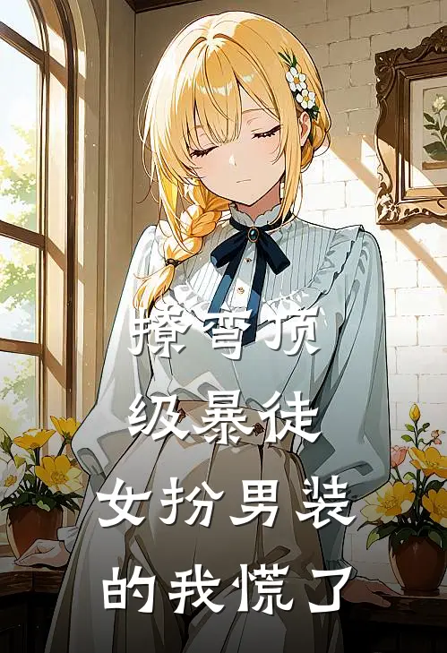 撩弯顶级暴徒，女扮男装的我慌了