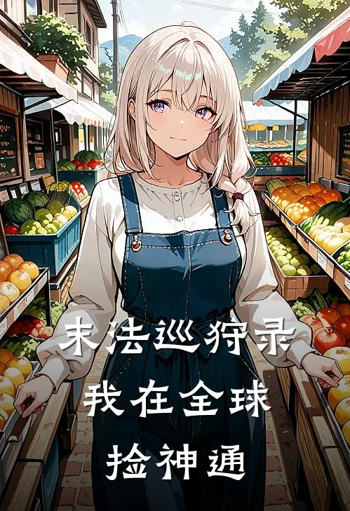 末法巡狩录：我在全球捡神通