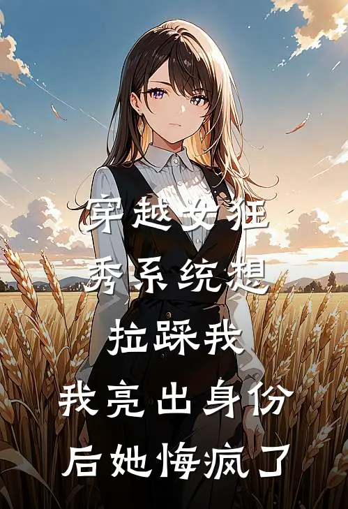 穿越女狂秀系统想拉踩我，我亮出身份后她悔疯了