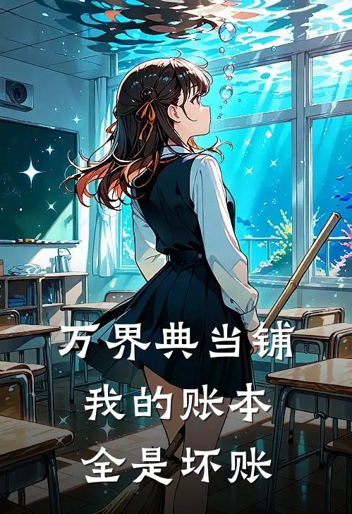 万界典当铺，我的账本全是坏账