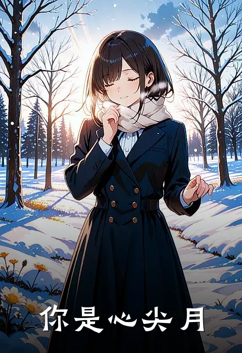 你是心尖月