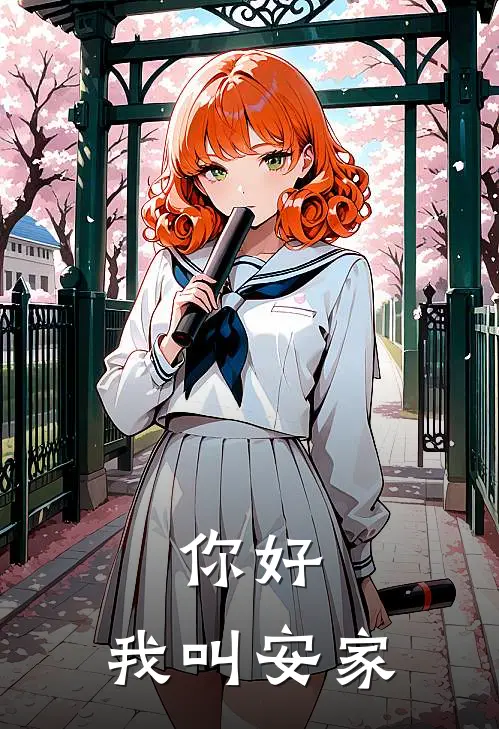 你好，我叫安家