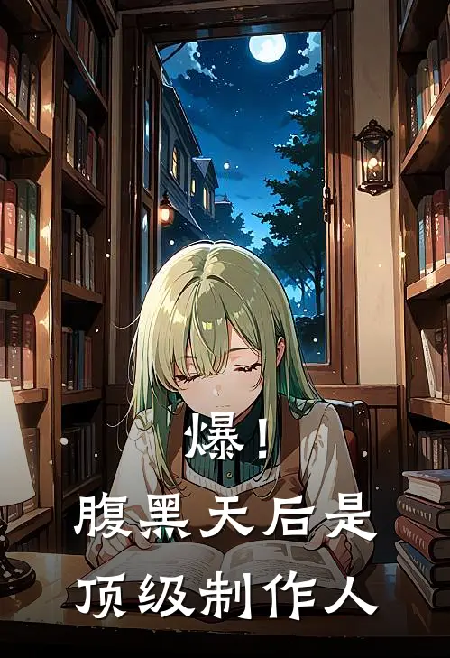 爆！腹黑天后是顶级制作人