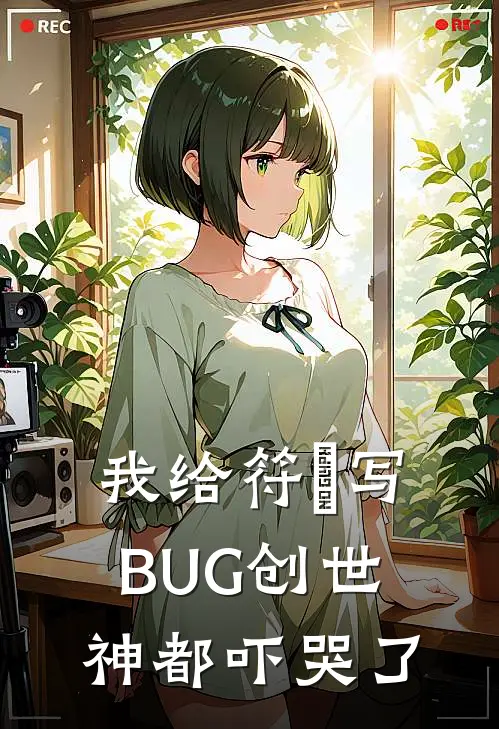 我给符箓写BUG创世神都吓哭了