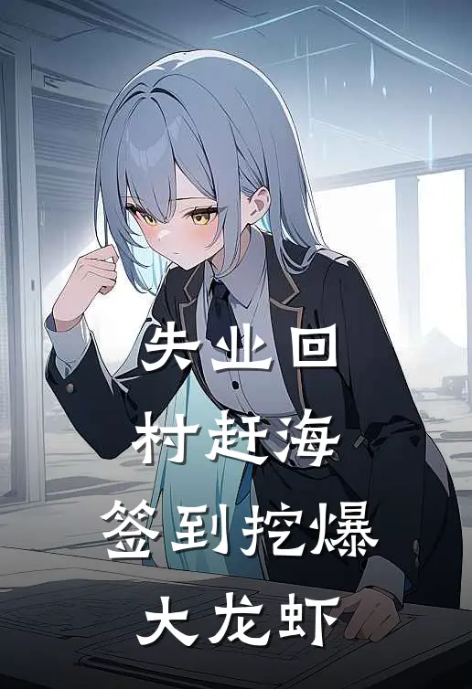 失业回村赶海，签到挖爆大龙虾