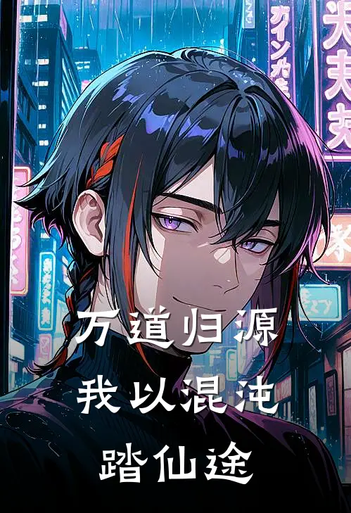 万道归源：我以混沌踏仙途