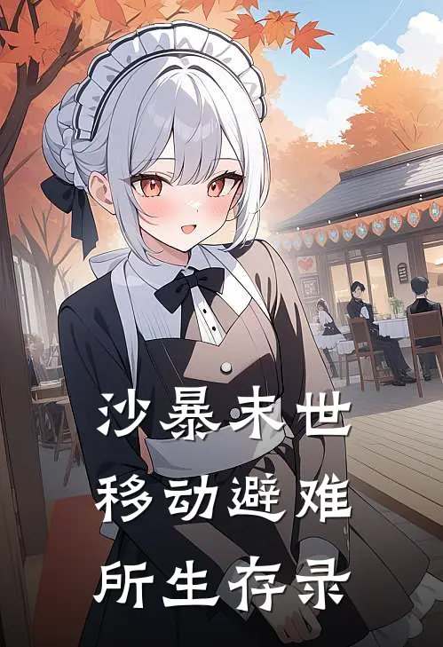 沙暴末世：移动避难所生存录