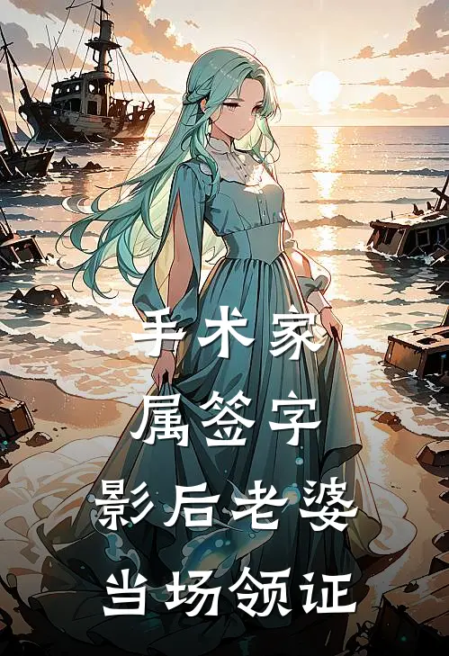 手术家属签字，影后老婆当场领证