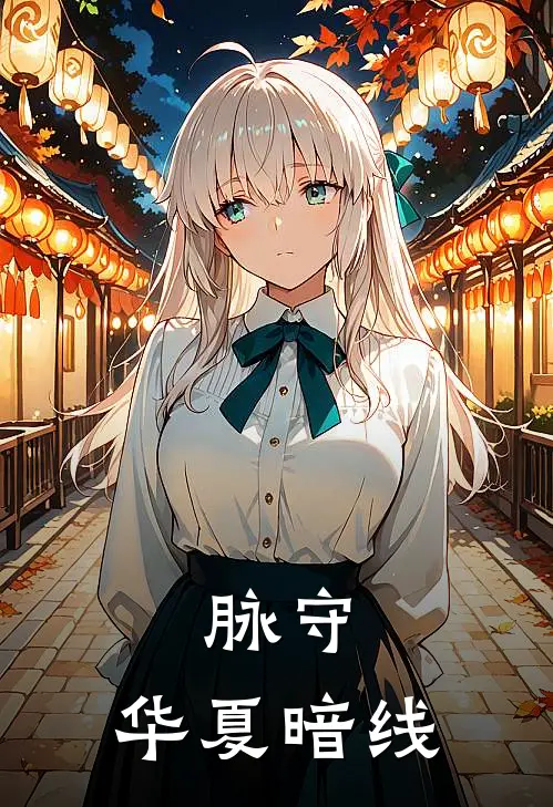 脉守：华夏暗线