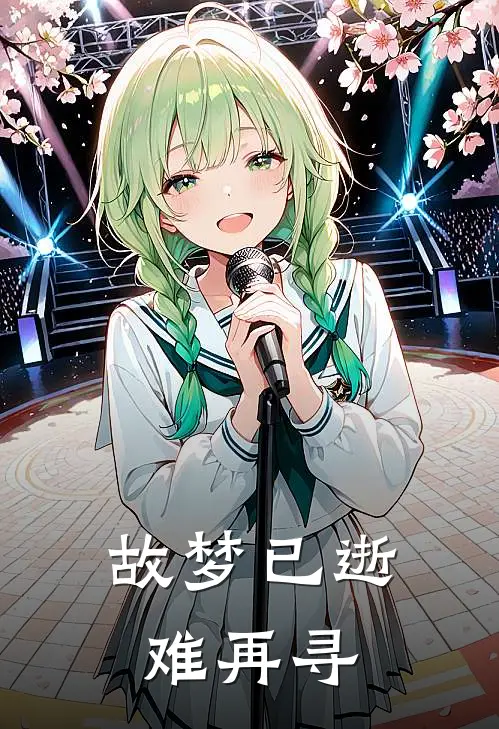 故梦已逝难再寻