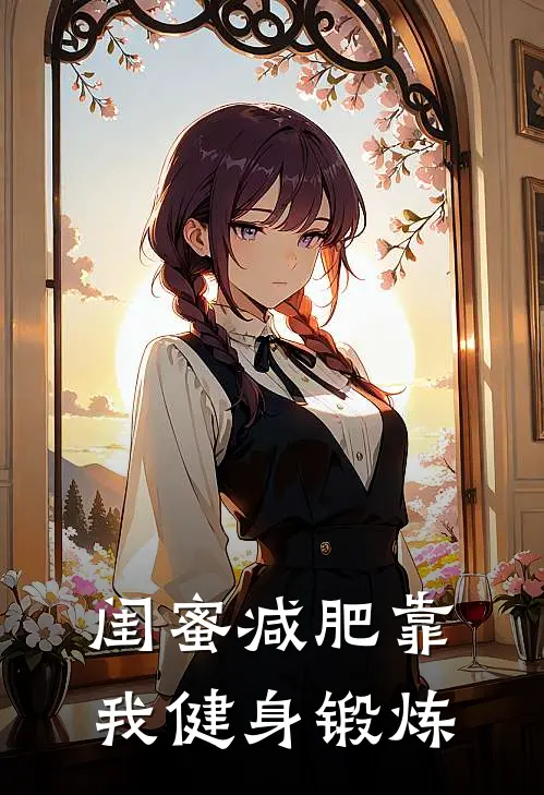 闺蜜减肥靠我健身锻炼