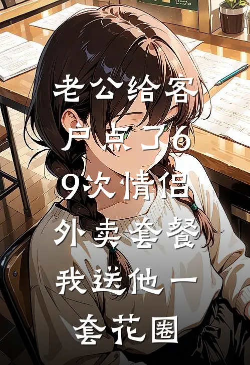 老公给客户点了69次情侣外卖套餐，我送他一套花圈