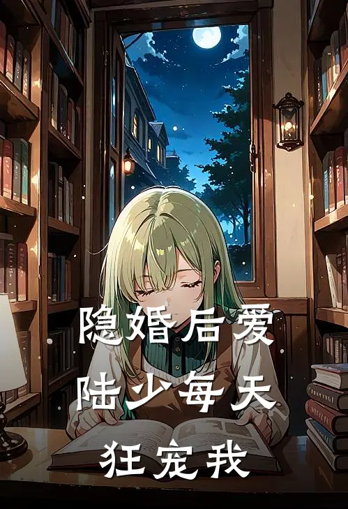 隐婚后爱，陆少每天狂宠我