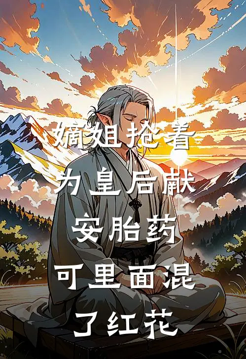 嫡姐抢着为皇后献安胎药，可里面混了红花