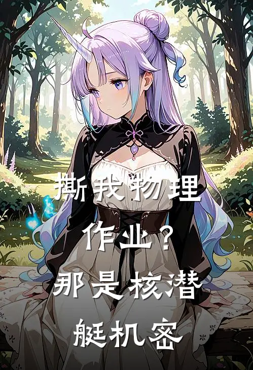 撕我物理作业？那是核潜艇机密