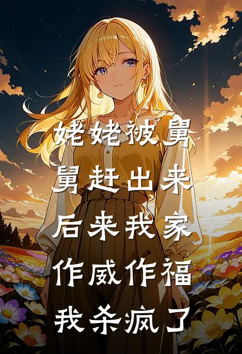 姥姥被舅舅赶出来后来我家作威作福，我杀疯了