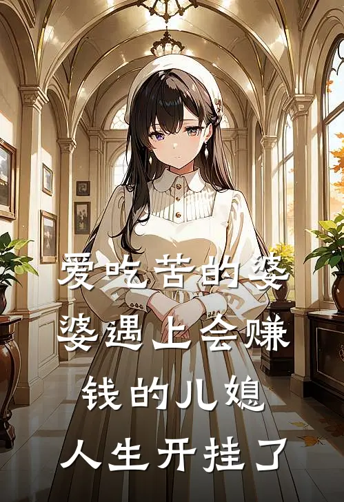 爱吃苦的婆婆遇上会赚钱的儿媳，人生开挂了