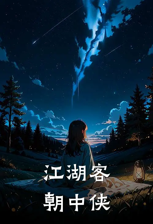 江湖客，朝中侠