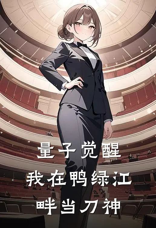 量子觉醒：我在鸭绿江畔当刀神