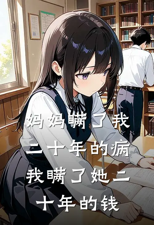 妈妈瞒了我二十年的病，我瞒了她二十年的钱