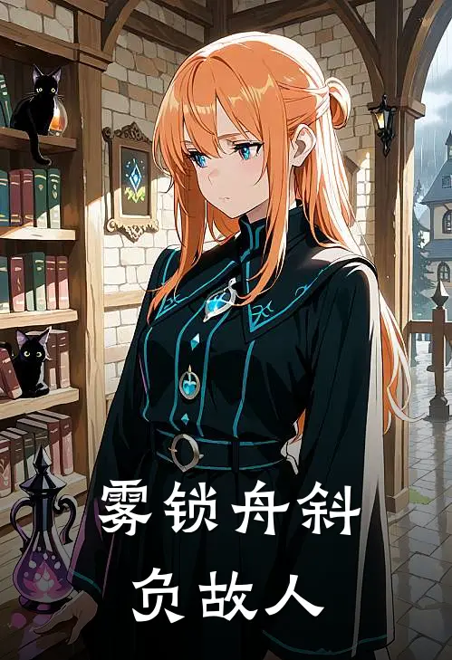 雾锁舟斜负故人