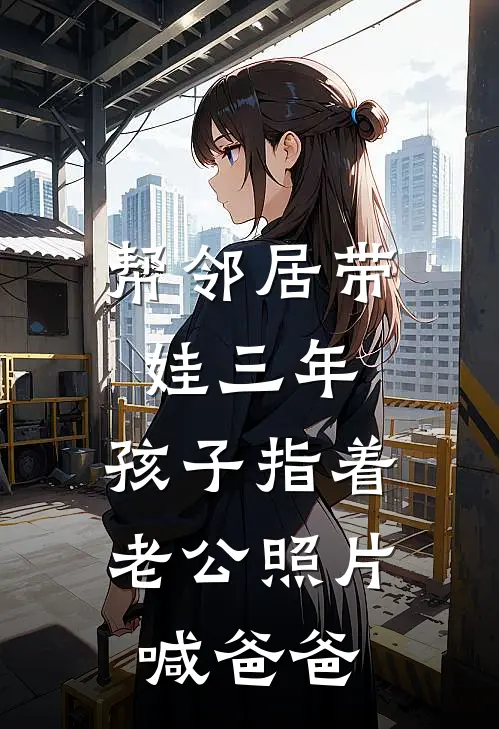 帮邻居带娃三年，孩子指着老公照片喊爸爸