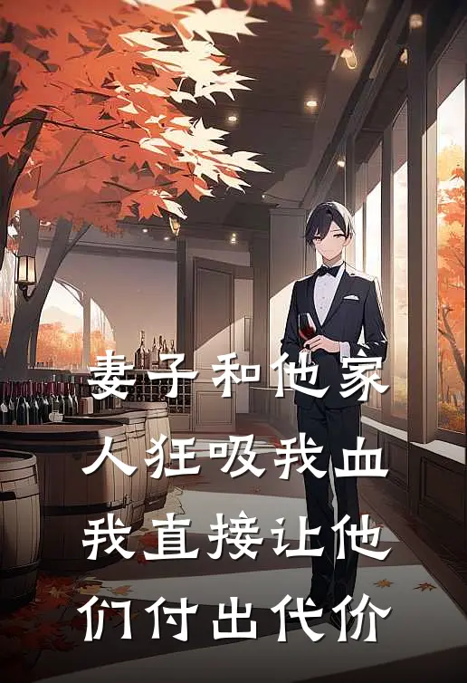 妻子和他家人狂吸我血，我直接让他们付出代价