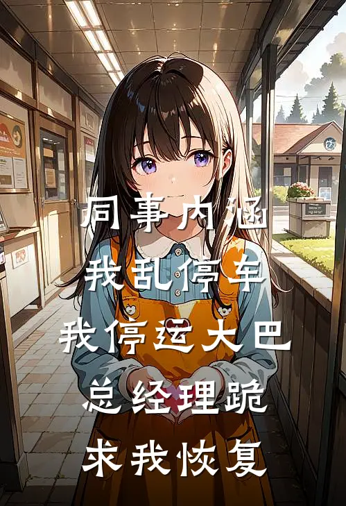 同事内涵我乱停车，我停运大巴，总经理跪求我恢复