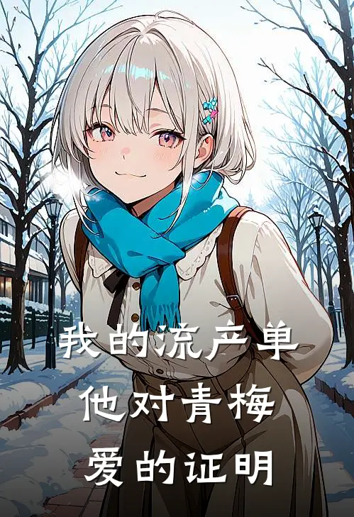 我的流产单，他对青梅爱的证明