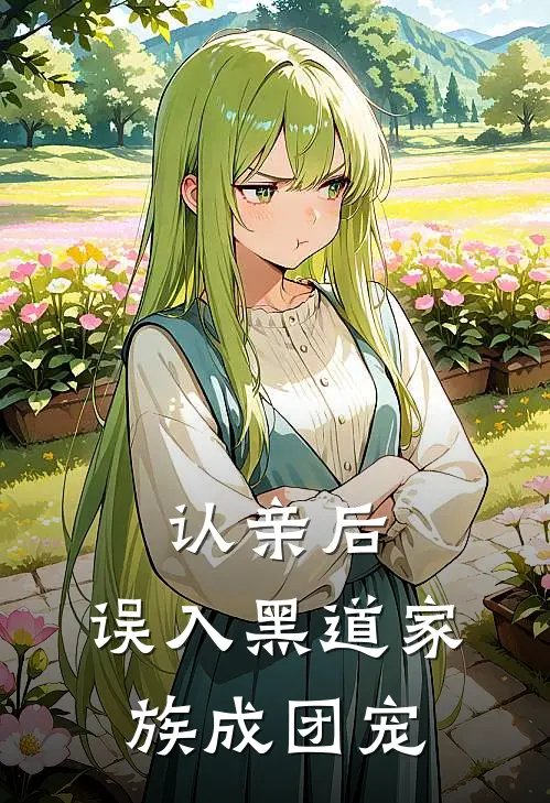 认亲后，误入黑道家族成团宠