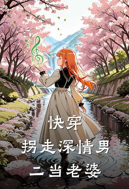 快穿：拐走深情男二当老婆