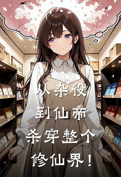 从杂役到仙帝，杀穿整个修仙界！