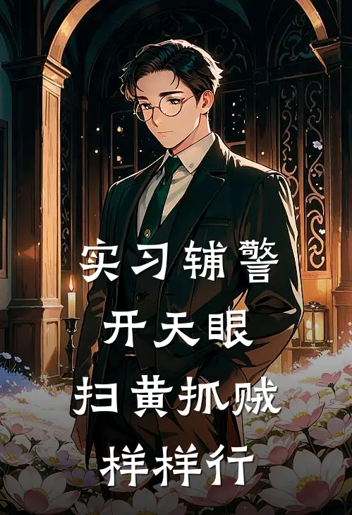 实习辅警开天眼，扫黄抓贼样样行