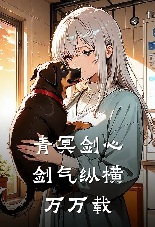 青冥剑心剑气纵横万万载