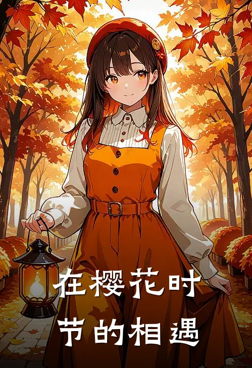 在樱花时节的相遇