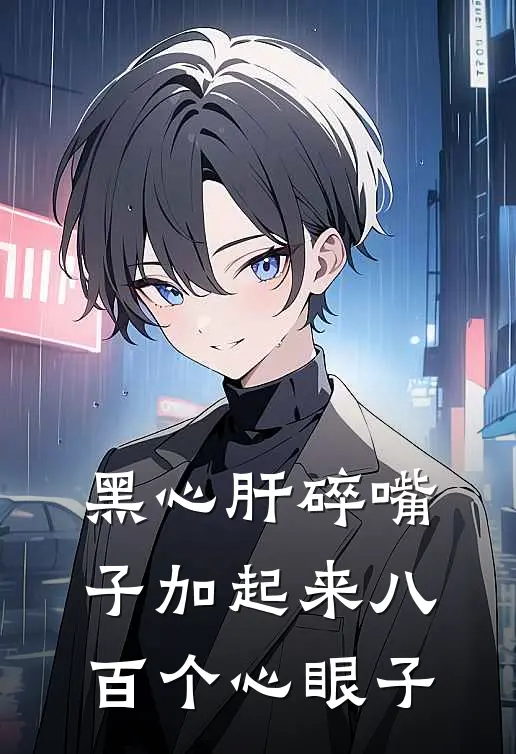 黑心肝碎嘴子加起来八百个心眼子