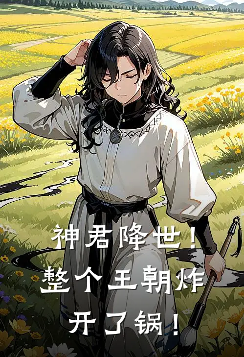 神君降世！整个王朝炸开了锅！