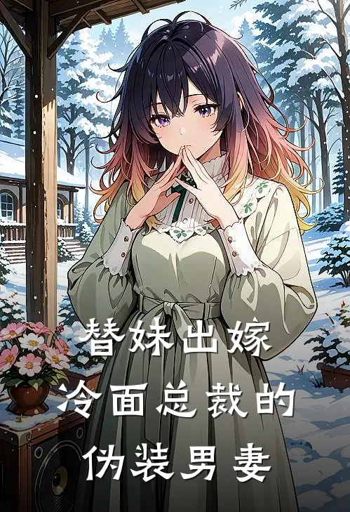 替妹出嫁：冷面总裁的伪装男妻