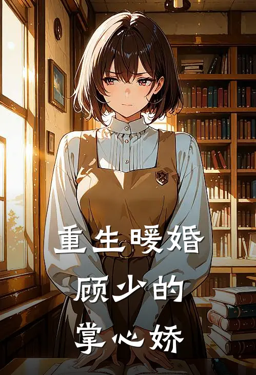 重生暖婚：顾少的掌心娇