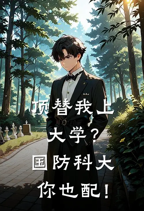 顶替我上大学？国防科大你也配！