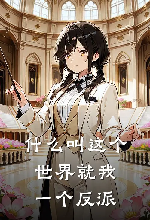 什么叫这个世界就我一个反派