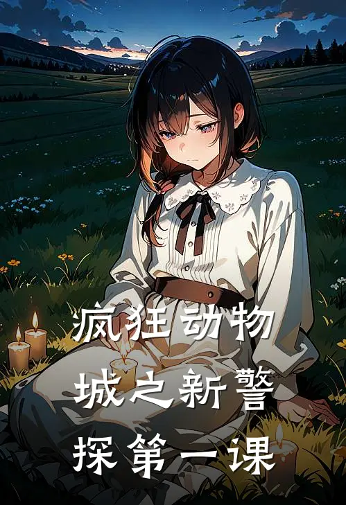 疯狂动物城之新警探第一课