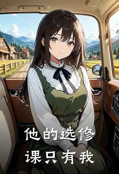 他的选修课只有我