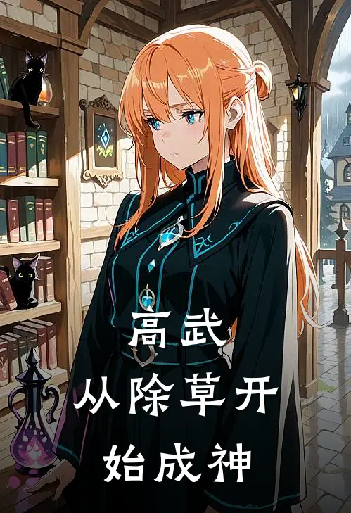 高武：从除草开始成神