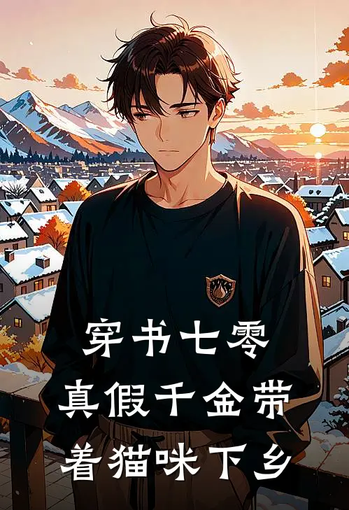 穿书七零：真假千金带着猫咪下乡