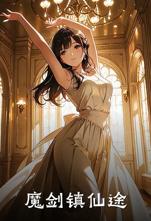 魔剑镇仙途