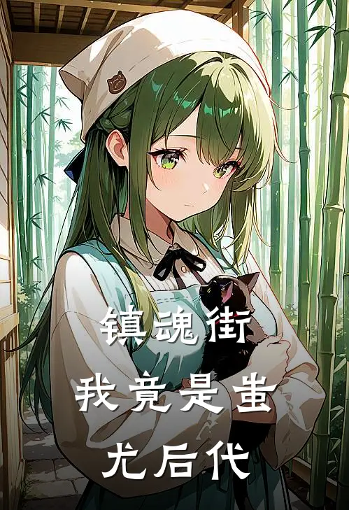 镇魂街：我竟是蚩尤后代