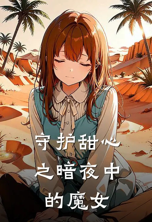 守护甜心之暗夜中的魔女